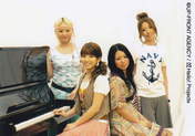 
Shibata Ayumi,


Saitou Hitomi,


Murata Megumi,


Ohtani Masae,


Melon Kinenbi,

