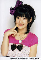 
Tsugunaga Momoko,

