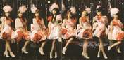 
Morning Musume,


Niigaki Risa,


Michishige Sayumi,


Tanaka Reina,


Kamei Eri,


Mitsui Aika,


"Li Chun, Junjun",


"Qian Lin, Linlin",


Takahashi Ai,

