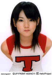 
Michishige Sayumi,

