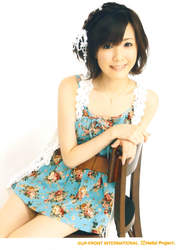 
Shimizu Saki,

