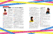 
Natsuyaki Miyabi,


Tsugunaga Momoko,


Suzuki Airi,


Buono!,

