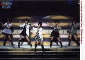 
Yajima Maimi,


Suzuki Airi,


Hagiwara Mai,


Okai Chisato,


Nakajima Saki,


C-ute,

