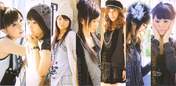 
Kumai Yurina,


Sugaya Risako,


Natsuyaki Miyabi,


Sudou Maasa,


Tsugunaga Momoko,


Shimizu Saki,


Tokunaga Chinami,


Berryz Koubou,

