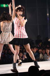 
Michishige Sayumi,


"Li Chun, Junjun",

