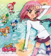 
Buono!,


Shugo Chara Egg!,


Guardians 4,

