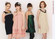 
Shibata Ayumi,


Saitou Hitomi,


Murata Megumi,


Ohtani Masae,


Melon Kinenbi,

