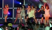 
Morning Musume,


Niigaki Risa,


Michishige Sayumi,


Tanaka Reina,


Kamei Eri,


Mitsui Aika,


"Li Chun, Junjun",


"Qian Lin, Linlin",


Takahashi Ai,

