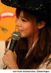 
Niigaki Risa,

