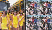 
Abe Natsumi,


Yaguchi Mari,


Iida Kaori,


Nakazawa Yuko,


Yasuda Kei,


Ishiguro Aya,


Ichii Sayaka,

