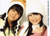 
Maeda Yuuka,


Ogawa Saki,

