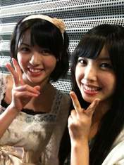 
Yajima Maimi,


Nakajima Saki,

