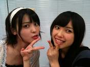 
Yajima Maimi,


Nakajima Saki,

