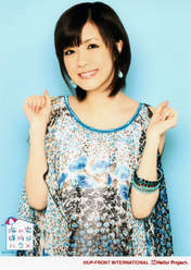 
Shimizu Saki,

