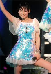 
Michishige Sayumi,

