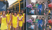 
Morning Musume,


Abe Natsumi,


Yaguchi Mari,


Iida Kaori,


Nakazawa Yuko,


Yasuda Kei,


Ishiguro Aya,


Ichii Sayaka,

