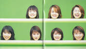 
Morning Musume,


Abe Natsumi,


Yaguchi Mari,


Iida Kaori,


Nakazawa Yuko,


Yasuda Kei,


Ishiguro Aya,


Ichii Sayaka,

