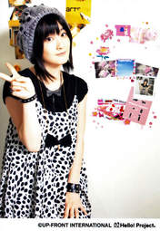 
Tsugunaga Momoko,

