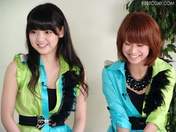 
Michishige Sayumi,


Kamei Eri,

