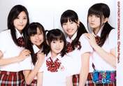 
Hello! Pro Egg,


Kitahara Sayaka,


Kizawa Runa,


Miyamoto Karin,


Mori Saki,


Saho Akari,

