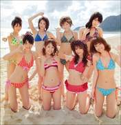 
Morning Musume,


Niigaki Risa,


Michishige Sayumi,


Tanaka Reina,


Kamei Eri,


Mitsui Aika,


"Li Chun, Junjun",


"Qian Lin, Linlin",


Photobook,


Takahashi Ai,

