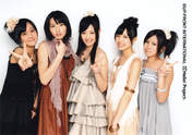 
Yajima Maimi,


Suzuki Airi,


Hagiwara Mai,


Okai Chisato,


Nakajima Saki,


C-ute,

