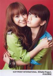 "Li Chun, Junjun",
Takahashi Ai,