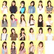 Tanaka Anri,
Sengoku Minami,
Furukawa Konatsu,
Sainen Mia,
Mori Saki,
Kitahara Sayaka,
Komine Momoka,
Saho Akari,
Okai Asuna,
Sekine Azusa,
Maeda Irori,
Arai Manami,
Hello! Pro Egg,
Takeuchi Akari,
Kaneko Rie,
Fukumura Mizuki,
Miyamoto Karin,
Satou Ayano,
Katsuta Rina,
Hirano Tomomi,
Takagi Sayuki,
Tanabe Nanami,
Nagasawa Wakana,
Kizawa Runa,