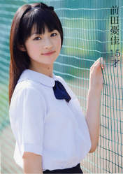 
Photobook,


Maeda Yuuka,

