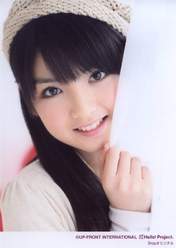 
Michishige Sayumi,

