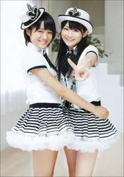 Maeda Yuuka,
Ogawa Saki,
Magazine,