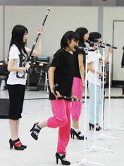 
Wada Ayaka,


Maeda Yuuka,


Fukuda Kanon,


Ogawa Saki,


S/mileage,

