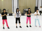 
Wada Ayaka,


Maeda Yuuka,


Fukuda Kanon,


Ogawa Saki,


S/mileage,

