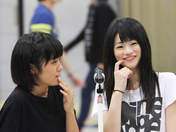 
Maeda Yuuka,


Ogawa Saki,


