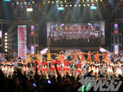 
Morning Musume,


Niigaki Risa,


Michishige Sayumi,


Tanaka Reina,


Kamei Eri,


Yajima Maimi,


Kumai Yurina,


Sugaya Risako,


Natsuyaki Miyabi,


Mitsui Aika,


Sudou Maasa,


"Li Chun, Junjun",


Tsugunaga Momoko,


Suzuki Airi,


Shimizu Saki,


Tokunaga Chinami,


Berryz Koubou,


"Qian Lin, Linlin",


Hagiwara Mai,


Okai Chisato,


Nakajima Saki,


C-ute,


Mano Erina,


Wada Ayaka,


Maeda Yuuka,


Fukuda Kanon,


Ogawa Saki,


Hello! Pro Egg,


Hello! Project,


S/mileage,


Takahashi Ai,

