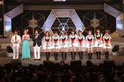 Morning Musume,
Niigaki Risa,
Michishige Sayumi,
Tanaka Reina,
Kamei Eri,
Mitsui Aika,
"Li Chun, Junjun",
Yoshizawa Hitomi,
"Qian Lin, Linlin",
Takahashi Ai,