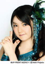 
Michishige Sayumi,

