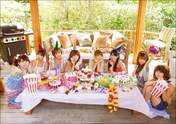 Kamei Eri,
Michishige Sayumi,
Mitsui Aika,
Morning Musume,
Niigaki Risa,
Tanaka Reina,
