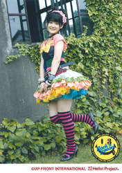 
Tsugunaga Momoko,

