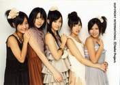 
Yajima Maimi,


Suzuki Airi,


Hagiwara Mai,


Okai Chisato,


Nakajima Saki,


C-ute,

