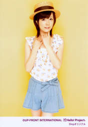 
Shimizu Saki,

