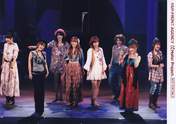 
Morning Musume,


Niigaki Risa,


Michishige Sayumi,


Tanaka Reina,


Kamei Eri,


Mitsui Aika,


"Li Chun, Junjun",


"Qian Lin, Linlin",


Takahashi Ai,

