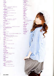 
Tanaka Reina,


Magazine,

