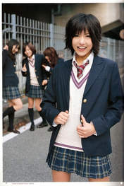 
Miyazawa Sae,

