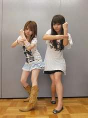 Tanaka Reina,
"Li Chun, Junjun",
blog,