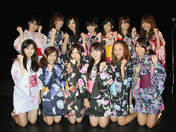 
THE Possible,


Akiyama Yurika,


Hashimoto Aina,


Morozuka Kanami,


Okada Robin Shouko,


Goto Yuki,


Canaria Club,


Ogawa Mana,


Takada Ayumi,


Okada Reiko,


Niwa Mikiho,


Ooura Ikuko,


Matsui Yurie,


Mochida Chihira,


Katou Karen,


"Otsuka Momoko, Peach",


NICE GIRL Project!,

