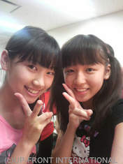 
Saho Akari,


Katsuta Rina,


blog,

