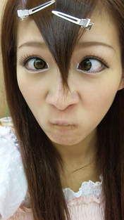 
Tsuji Nozomi,


blog,

