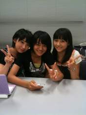 
Wada Ayaka,


Fukuda Kanon,


Ogawa Saki,


blog,

