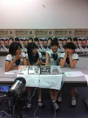 
Wada Ayaka,


Maeda Yuuka,


Fukuda Kanon,


Ogawa Saki,


S/mileage,


blog,

